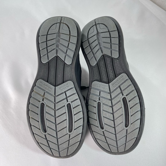 Wolverine Womens Bolt DuraShocks Work Construction Shoes.  Black. Size 8… - Picture 7 of 8